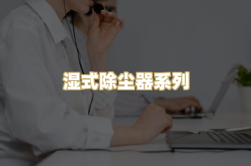 湿式除尘器系列