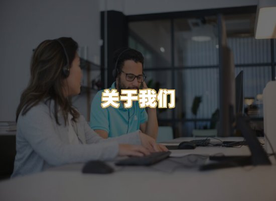 关于我们
